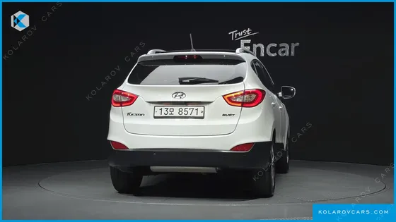 HYUNDAI TUCSON DIESEL(E-VGT) 2WD