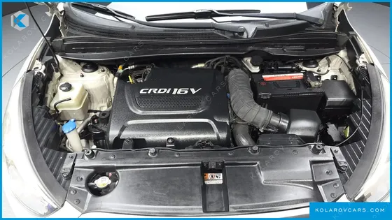 HYUNDAI TUCSON DIESEL(E-VGT) 2WD