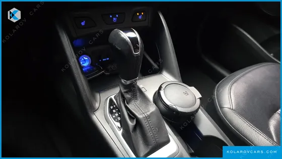 HYUNDAI TUCSON DIESEL(E-VGT) 2WD