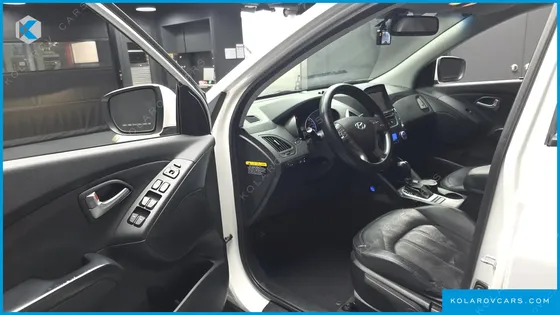 HYUNDAI TUCSON DIESEL(E-VGT) 2WD
