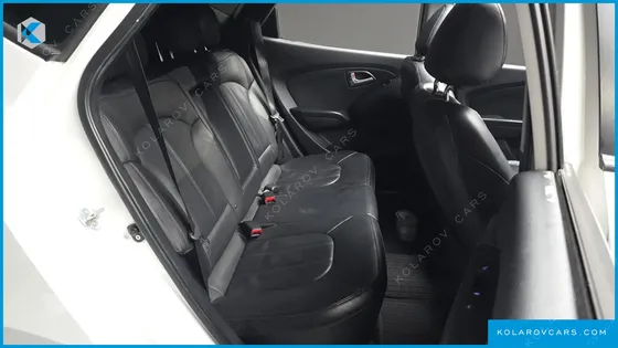 HYUNDAI TUCSON DIESEL(E-VGT) 2WD