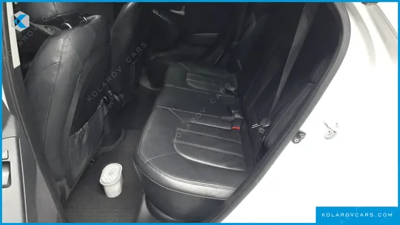 HYUNDAI TUCSON DIESEL(E-VGT) 2WD