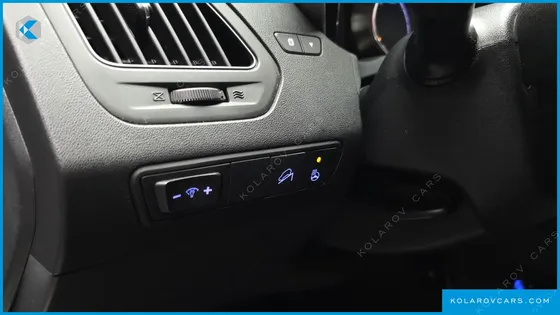 HYUNDAI TUCSON DIESEL(E-VGT) 2WD