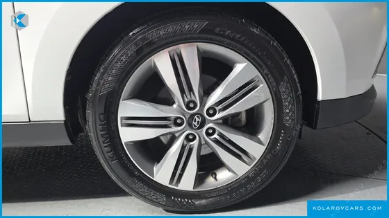 HYUNDAI TUCSON DIESEL(E-VGT) 2WD