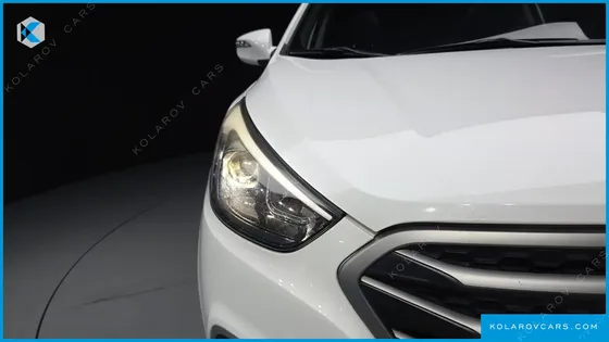 HYUNDAI TUCSON DIESEL(E-VGT) 2WD