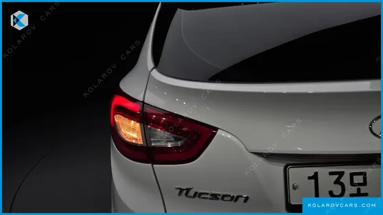 HYUNDAI TUCSON DIESEL(E-VGT) 2WD