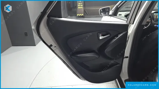 HYUNDAI TUCSON DIESEL(E-VGT) 2WD