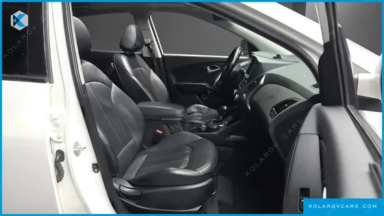 HYUNDAI TUCSON DIESEL(E-VGT) 2WD