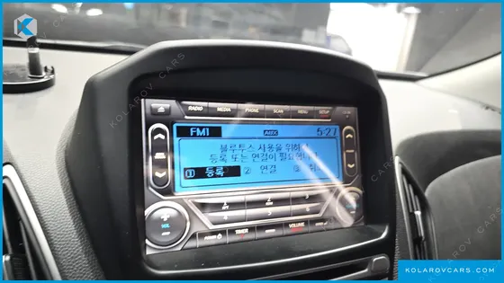 HYUNDAI TUCSON DIESEL(E-VGT) 2WD