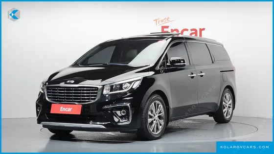 KIA CARNIVAL 9-SEATER PRSTIGE