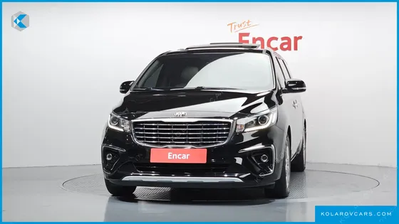 KIA CARNIVAL 9-SEATER PRSTIGE