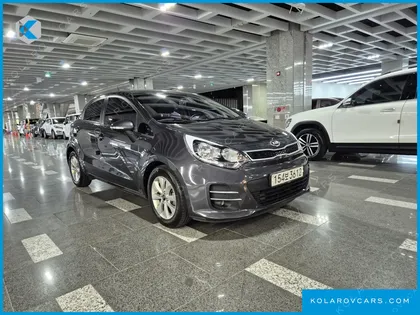 KIA PRIDE 5DR 1.6 GDI