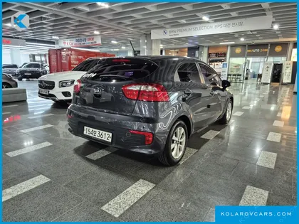 KIA PRIDE 5DR 1.6 GDI