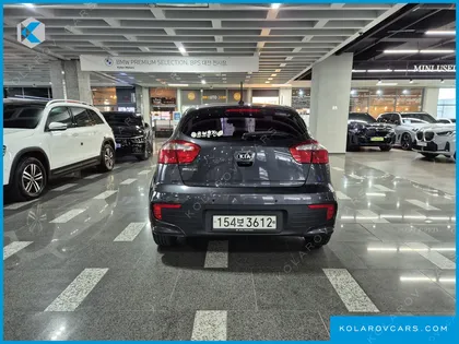 KIA PRIDE 5DR 1.6 GDI