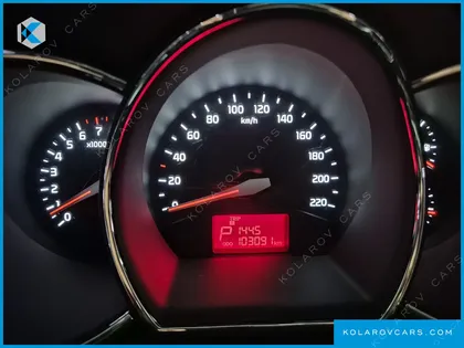 KIA PRIDE 5DR 1.6 GDI