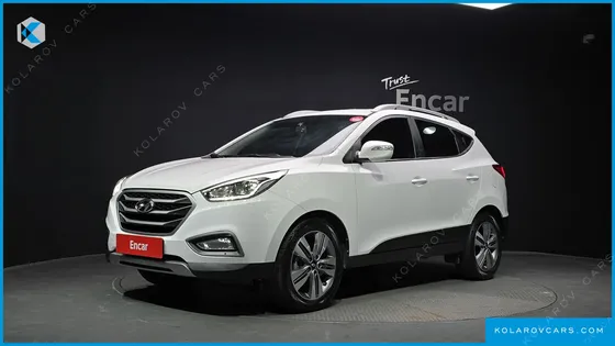 HYUNDAI TUCSON DIESEL(E-VGT) 2WD