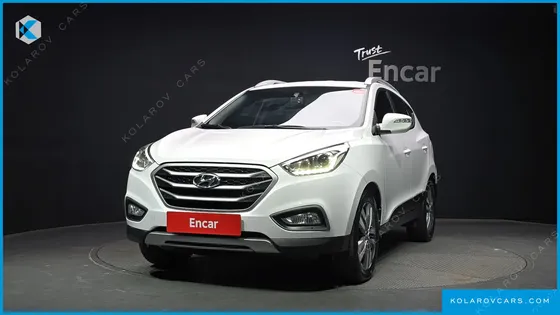 HYUNDAI TUCSON DIESEL(E-VGT) 2WD