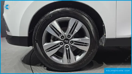 HYUNDAI TUCSON DIESEL(E-VGT) 2WD