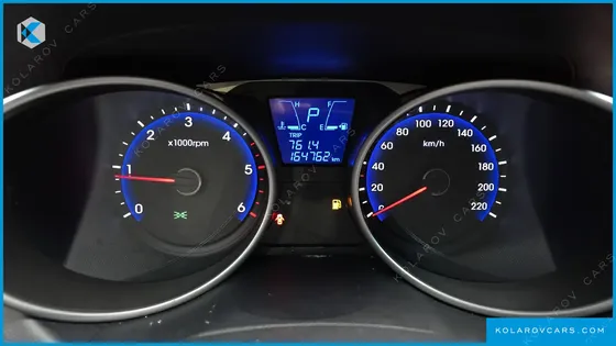HYUNDAI TUCSON DIESEL(E-VGT) 2WD