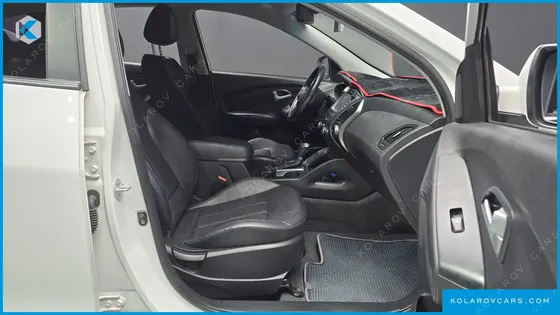 HYUNDAI TUCSON DIESEL(E-VGT) 2WD