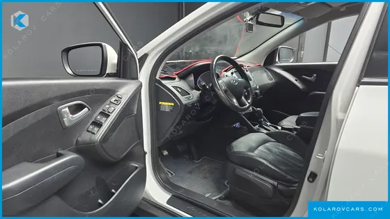 HYUNDAI TUCSON DIESEL(E-VGT) 2WD