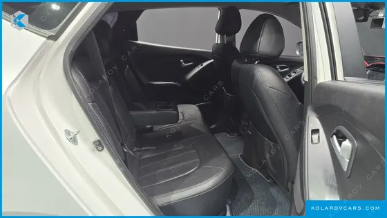 HYUNDAI TUCSON DIESEL(E-VGT) 2WD
