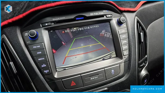 HYUNDAI TUCSON DIESEL(E-VGT) 2WD