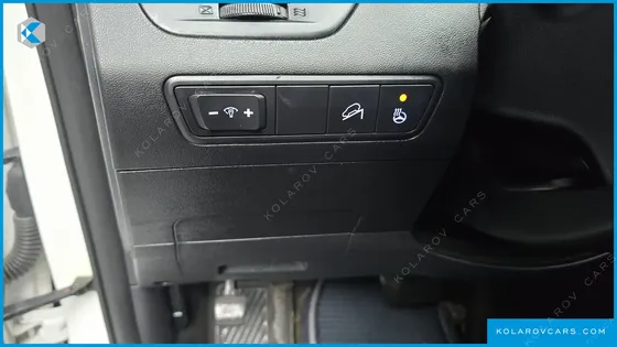 HYUNDAI TUCSON DIESEL(E-VGT) 2WD