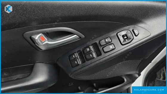HYUNDAI TUCSON DIESEL(E-VGT) 2WD