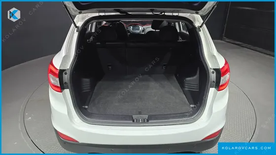 HYUNDAI TUCSON DIESEL(E-VGT) 2WD