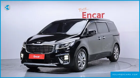 KIA CARNIVAL 7-SEATER LIMOUSINE