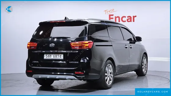 KIA CARNIVAL 7-SEATER LIMOUSINE