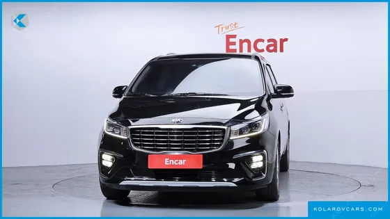 KIA CARNIVAL 7-SEATER LIMOUSINE