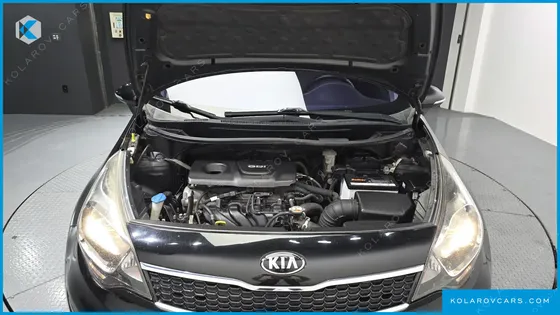 KIA PRIDE 4DR 1.6 GDI