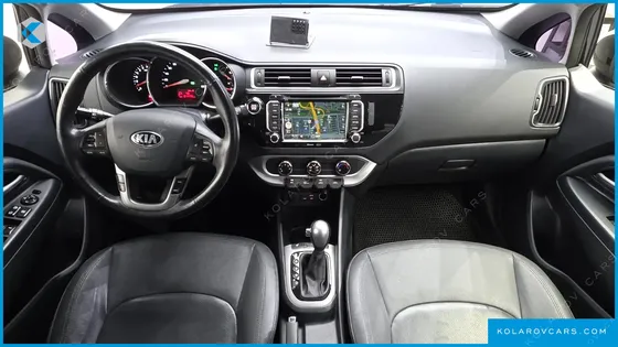 KIA PRIDE 4DR 1.6 GDI