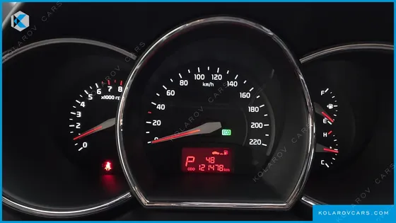 KIA PRIDE 4DR 1.6 GDI