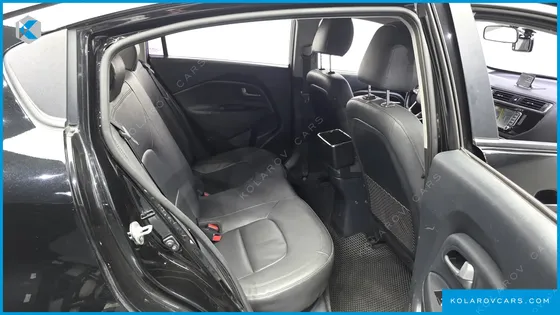KIA PRIDE 4DR 1.6 GDI