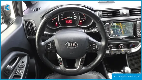 KIA PRIDE 4DR 1.6 GDI