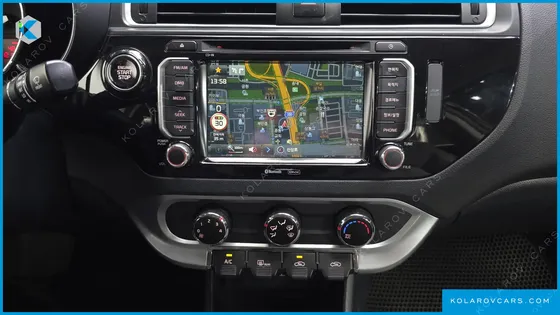 KIA PRIDE 4DR 1.6 GDI