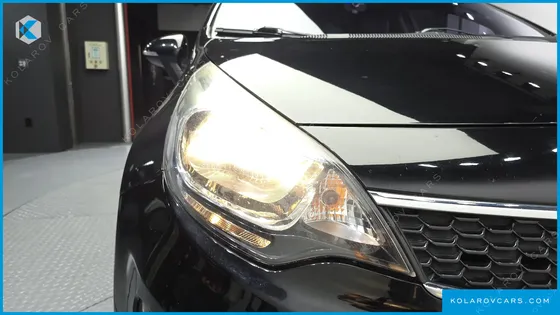 KIA PRIDE 4DR 1.6 GDI