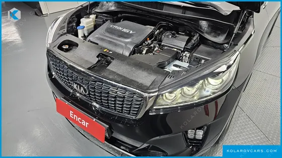 KIA SORENTO DIESEL 2.2 2WD