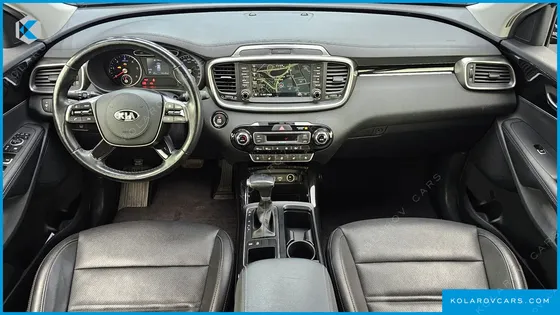 KIA SORENTO DIESEL 2.2 2WD