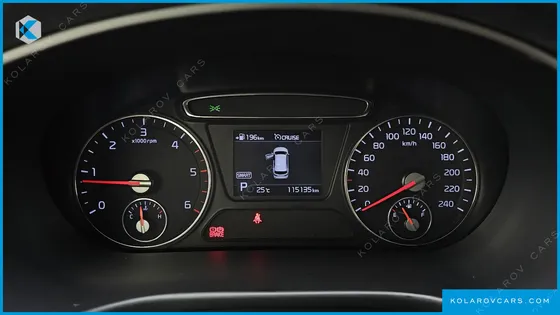 KIA SORENTO DIESEL 2.2 2WD