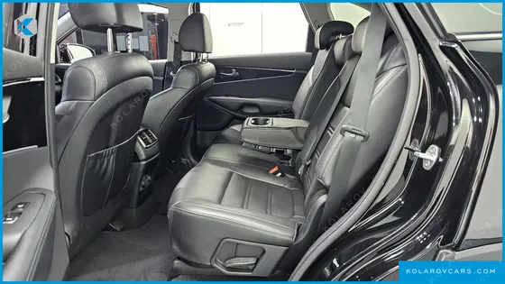 KIA SORENTO DIESEL 2.2 2WD