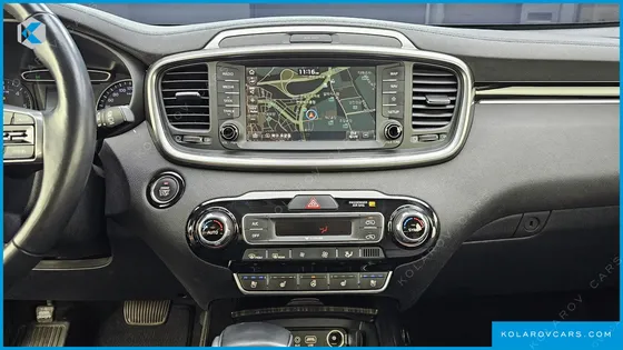 KIA SORENTO DIESEL 2.2 2WD