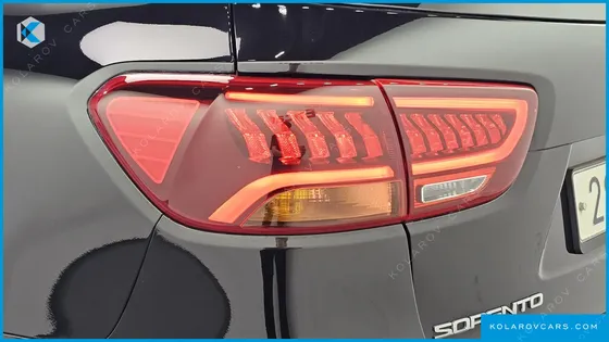 KIA SORENTO DIESEL 2.2 2WD