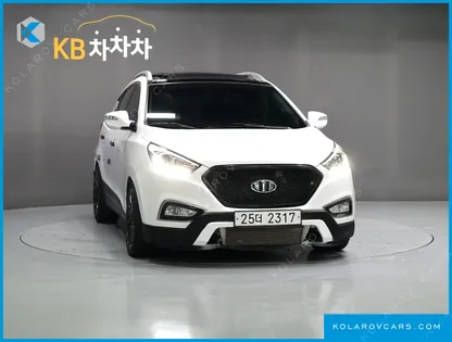 HYUNDAI TUCSON DIESEL(E-VGT) 2WD