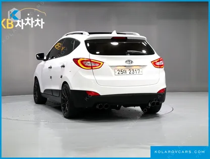 HYUNDAI TUCSON DIESEL(E-VGT) 2WD
