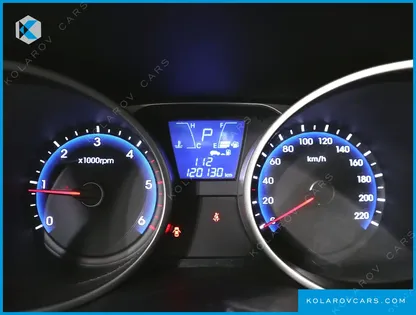 HYUNDAI TUCSON DIESEL(E-VGT) 2WD