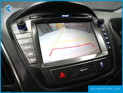 HYUNDAI TUCSON DIESEL(E-VGT) 2WD